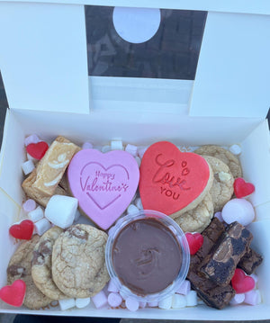 Valentine Treat Box