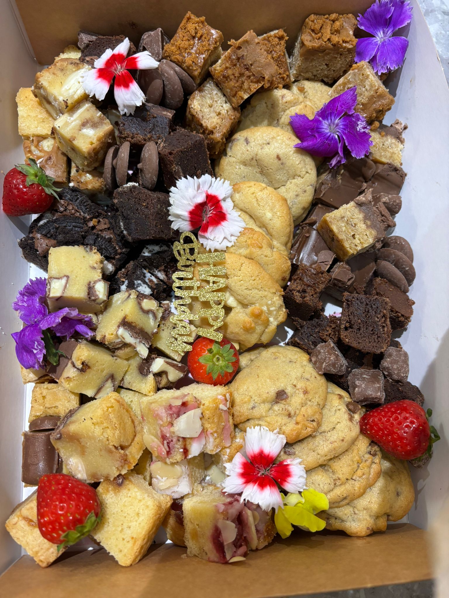 Sweet Platter
