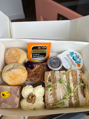 Takeaway Afternoon Tea Milton Keynes