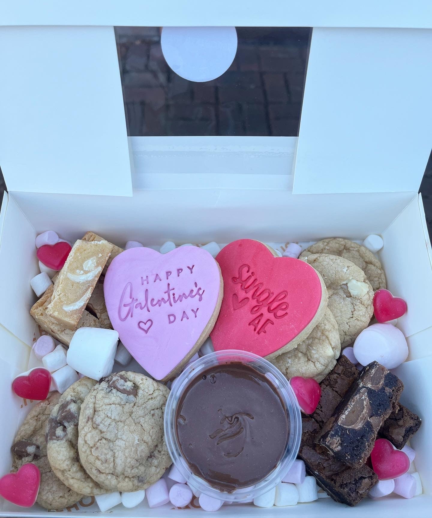 Valentine Treat Box