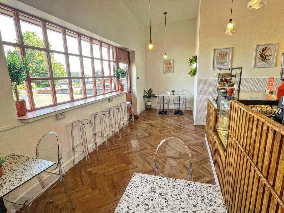 The Game Changer Kitchen Brunch Lunch Cakes And Coffee