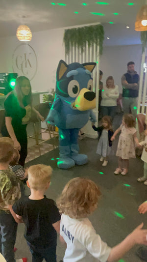 Breakfast with Bluey Thursday 1st June