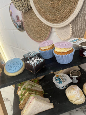 Afternoon Tea with Elsa