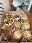 Celebration mini cookies