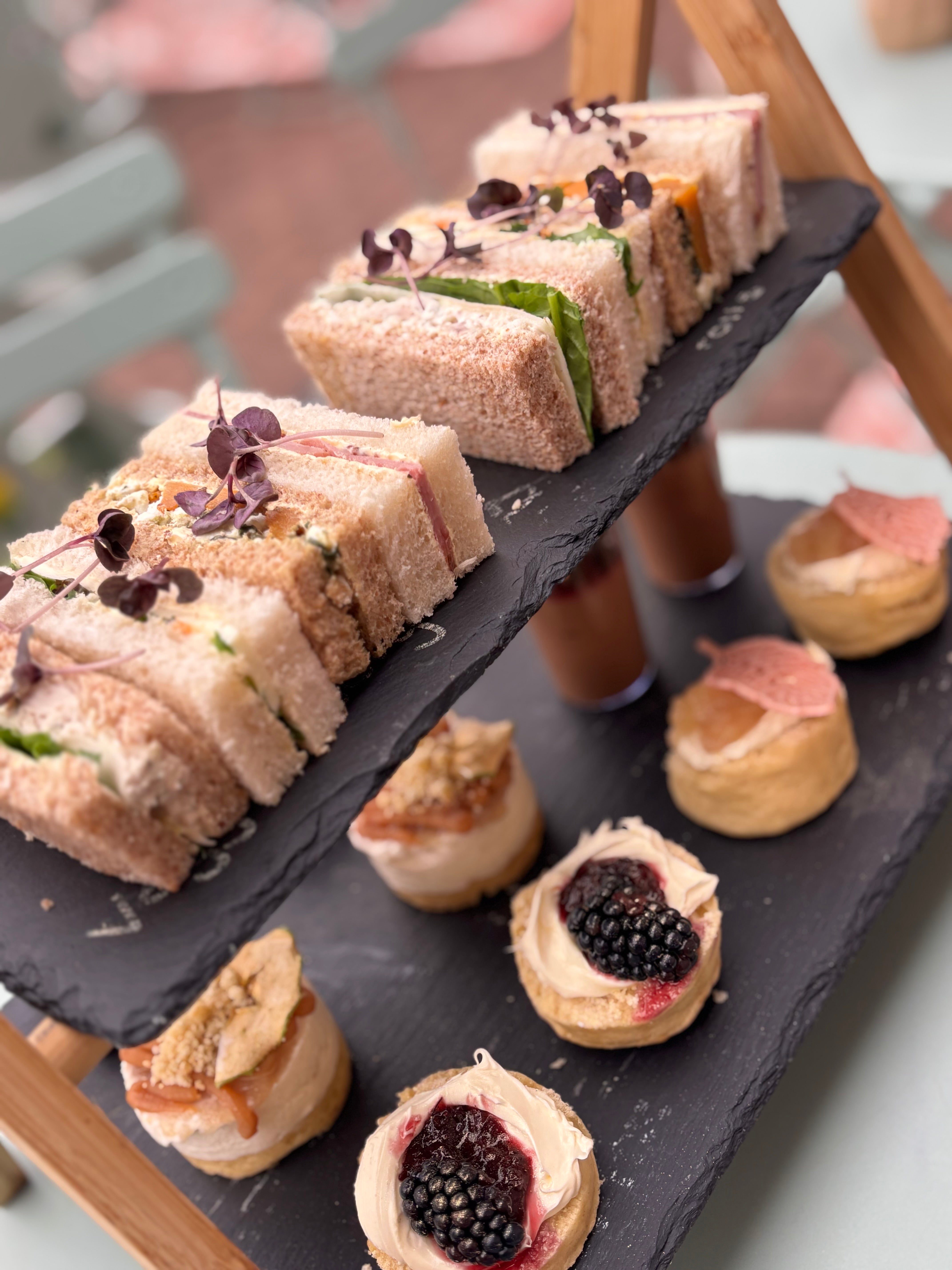 Autumn Afternoon Tea