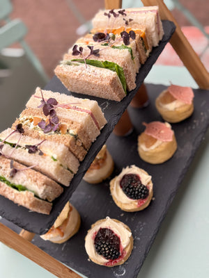 Autumn Afternoon Tea