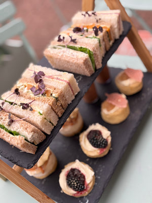 Autumn Afternoon Tea