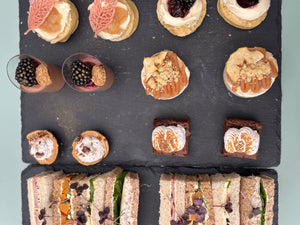 Autumn Afternoon Tea