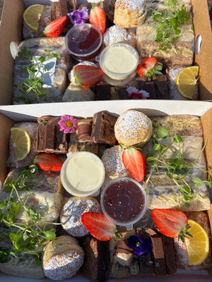 Afternoon Tea Platter