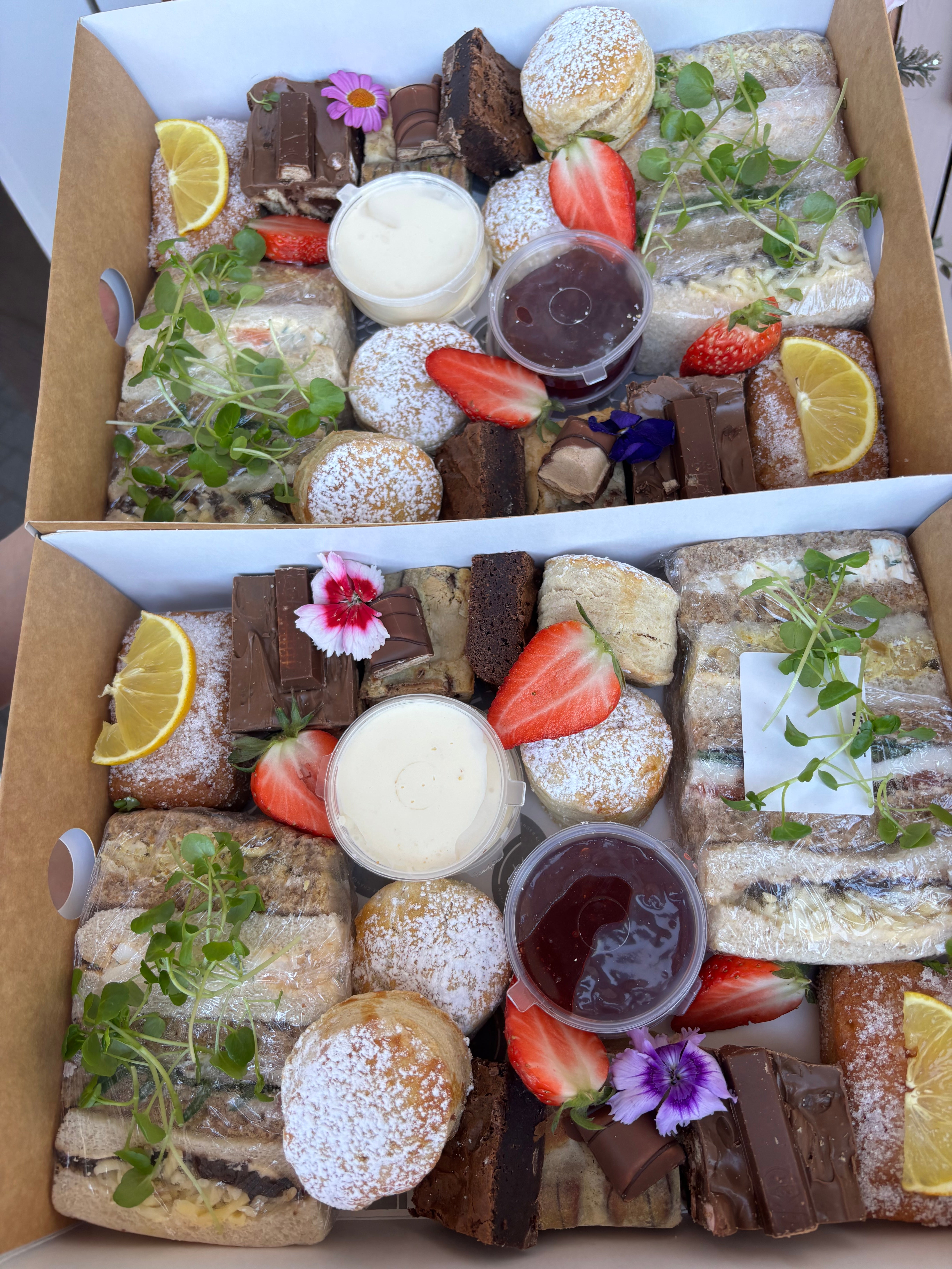 Afternoon Tea Platter