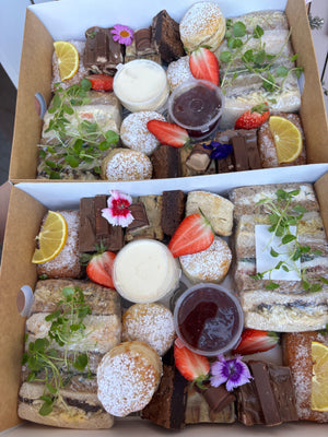 Afternoon Tea Platter