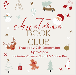 Christmas Book Club