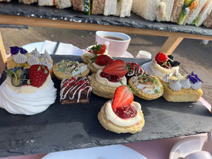 Summer Afternoon Tea