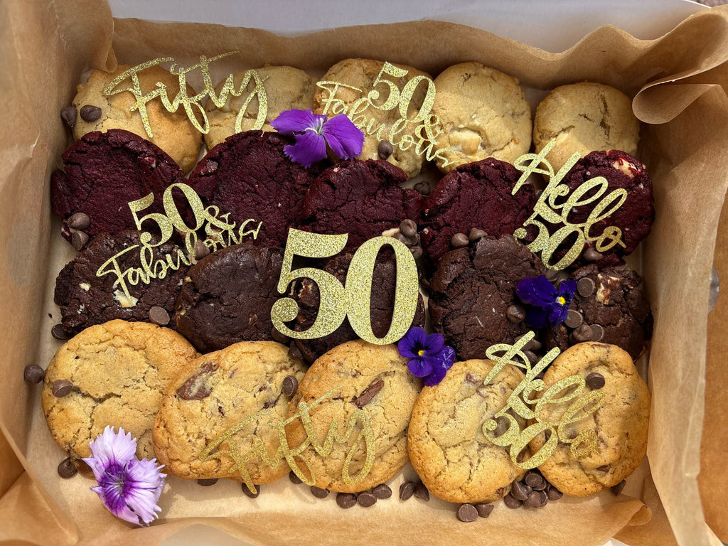 Mini Cookies