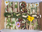 Mixed Sandwich & Wrap Platter