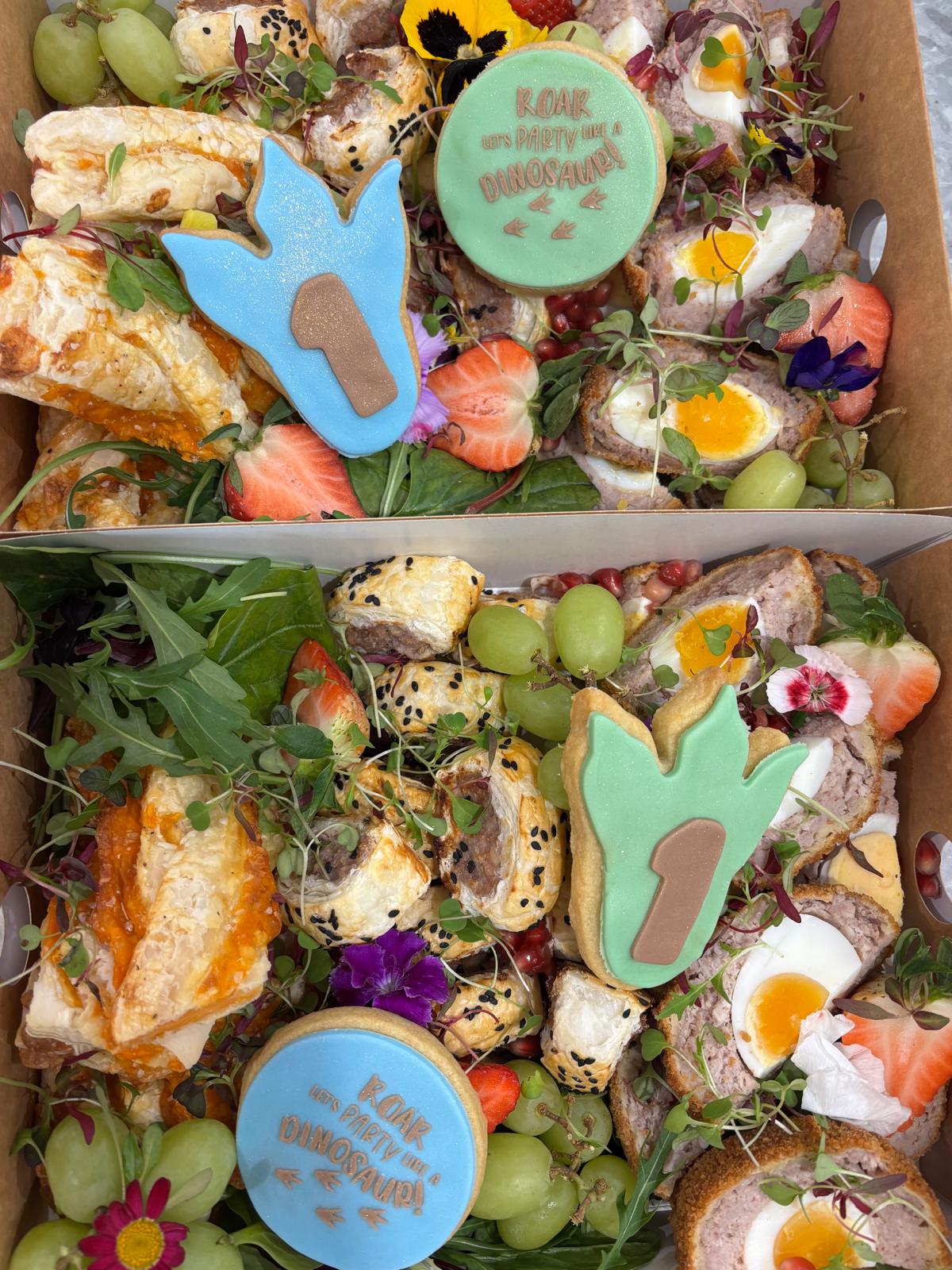 Kids Themed Savoury Box