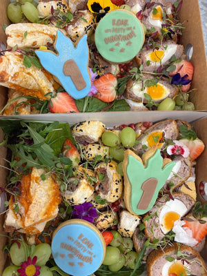Kids Themed Savoury Box