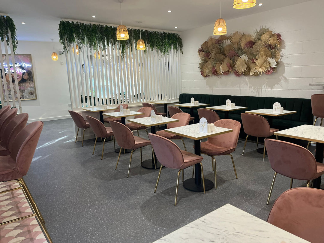 The Game Changer Kitchen Brunch Lunch Cakes And Coffee