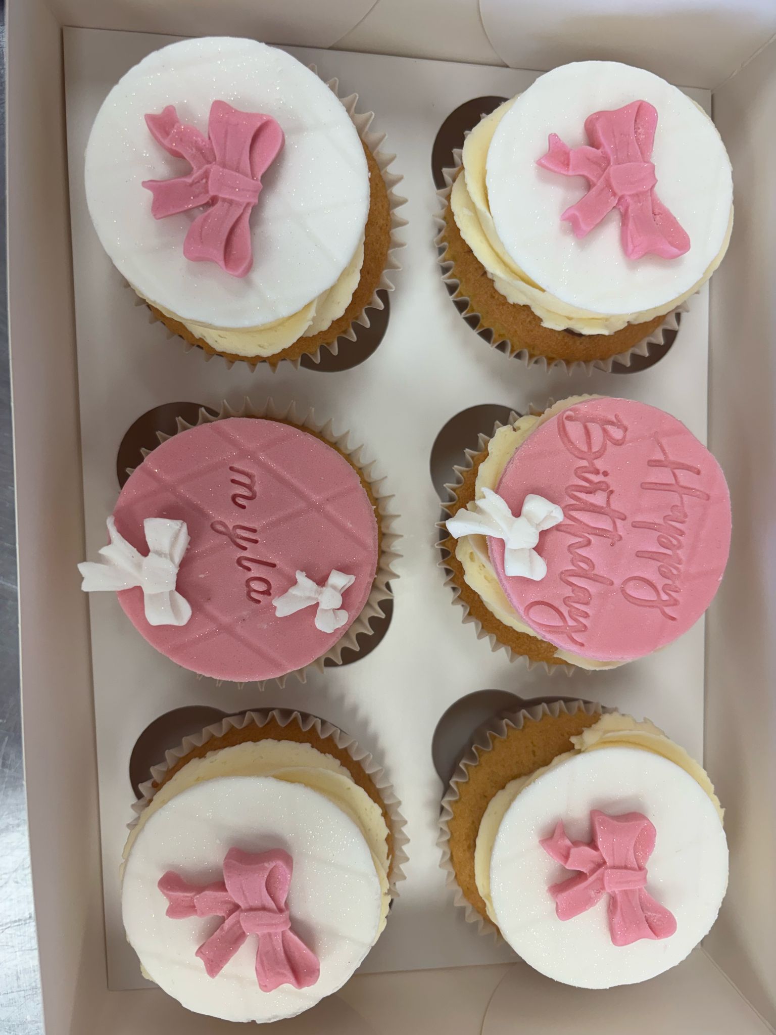 Cupcakes Collected Milton Keynes