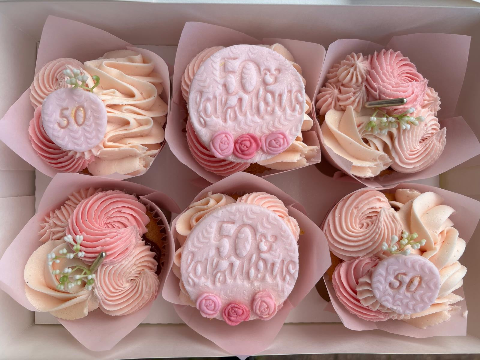 Cupcakes Collected Milton Keynes