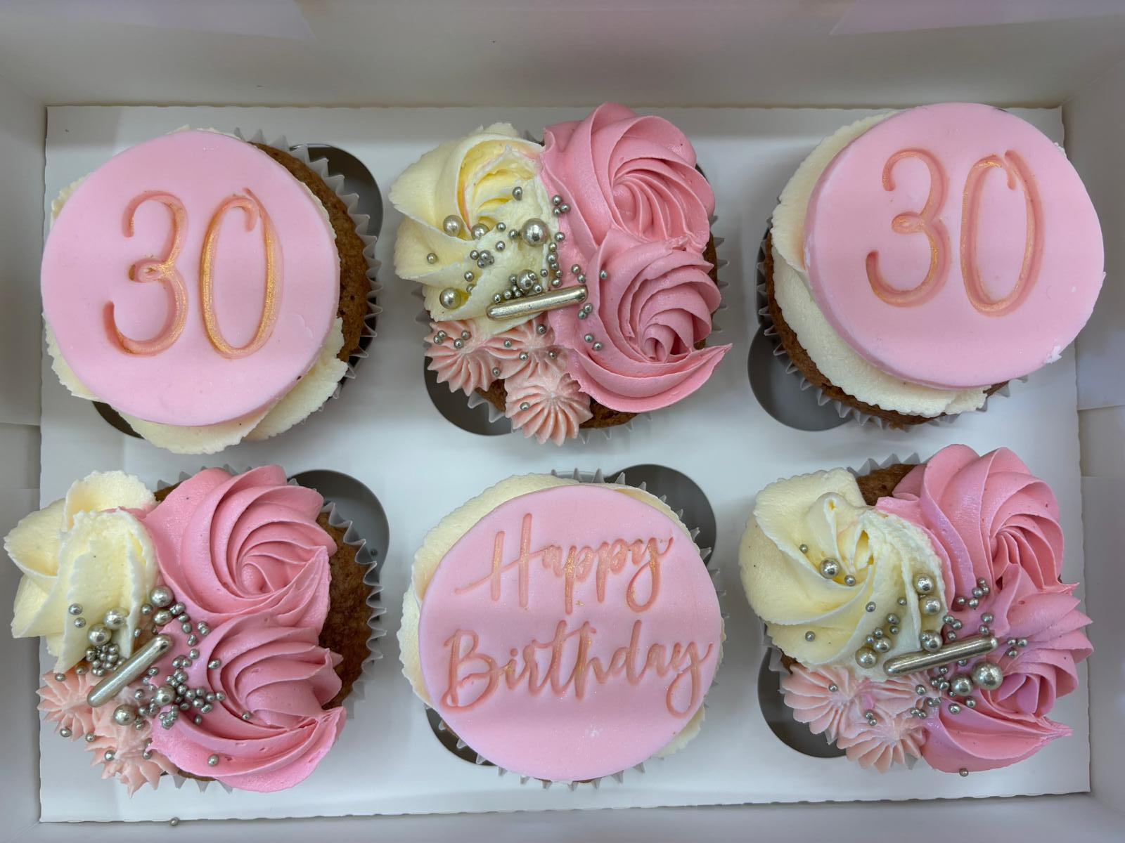 Cupcakes Collected Milton Keynes