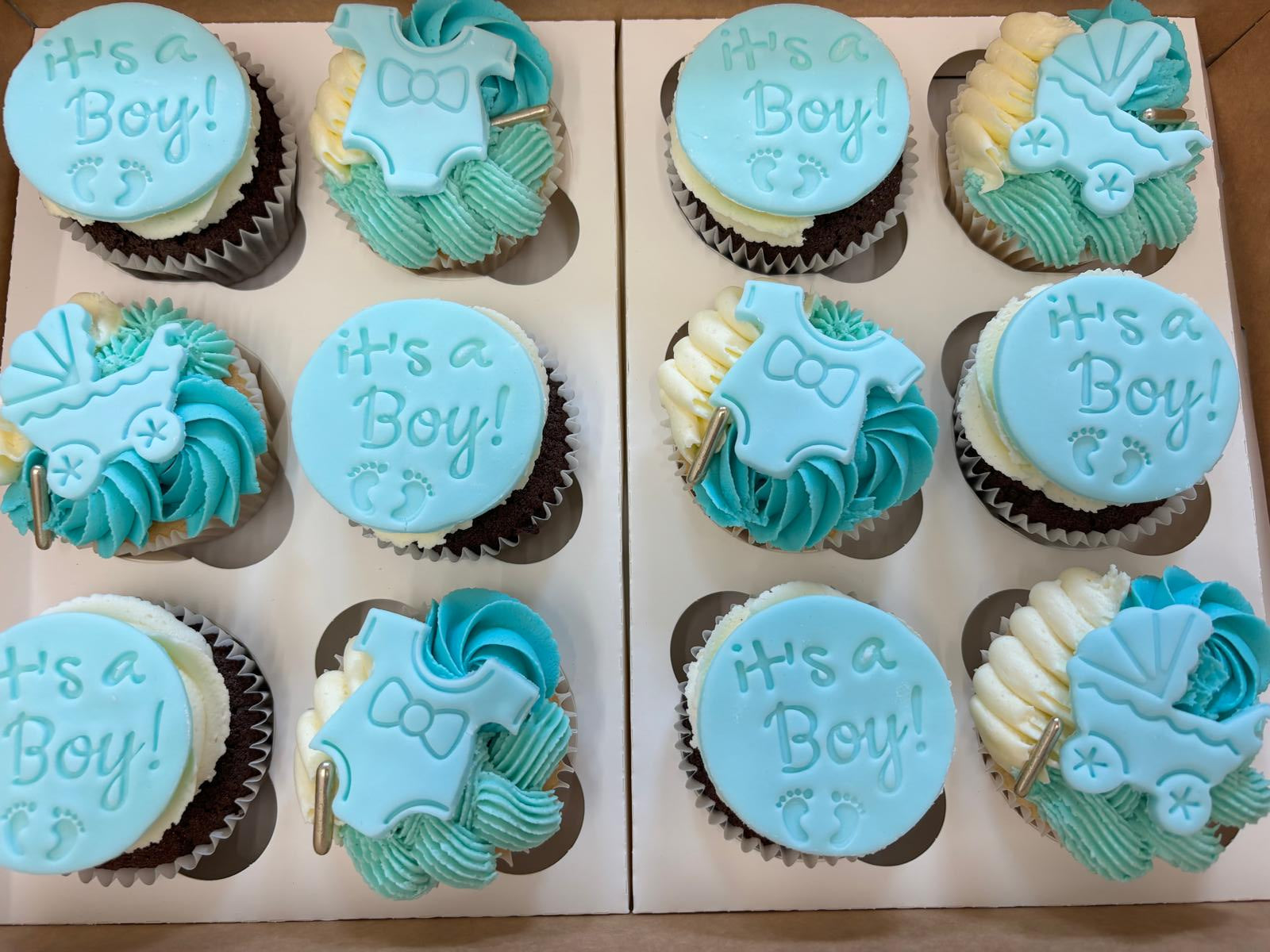 Cupcakes Collected Milton Keynes