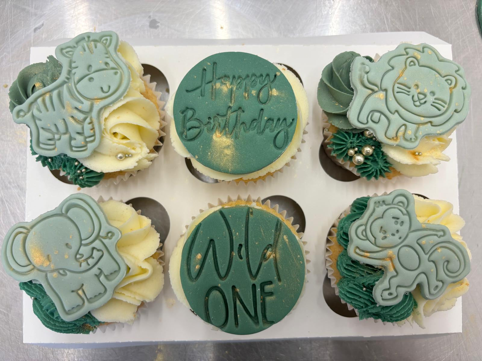 Cupcakes Collected Milton Keynes