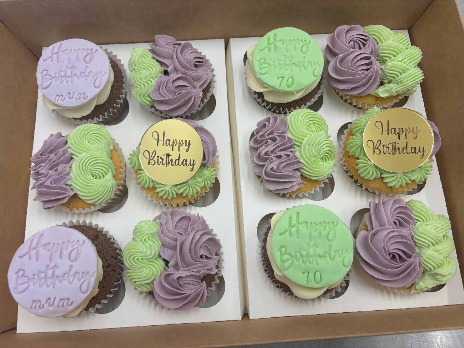 Cupcakes Collected Milton Keynes