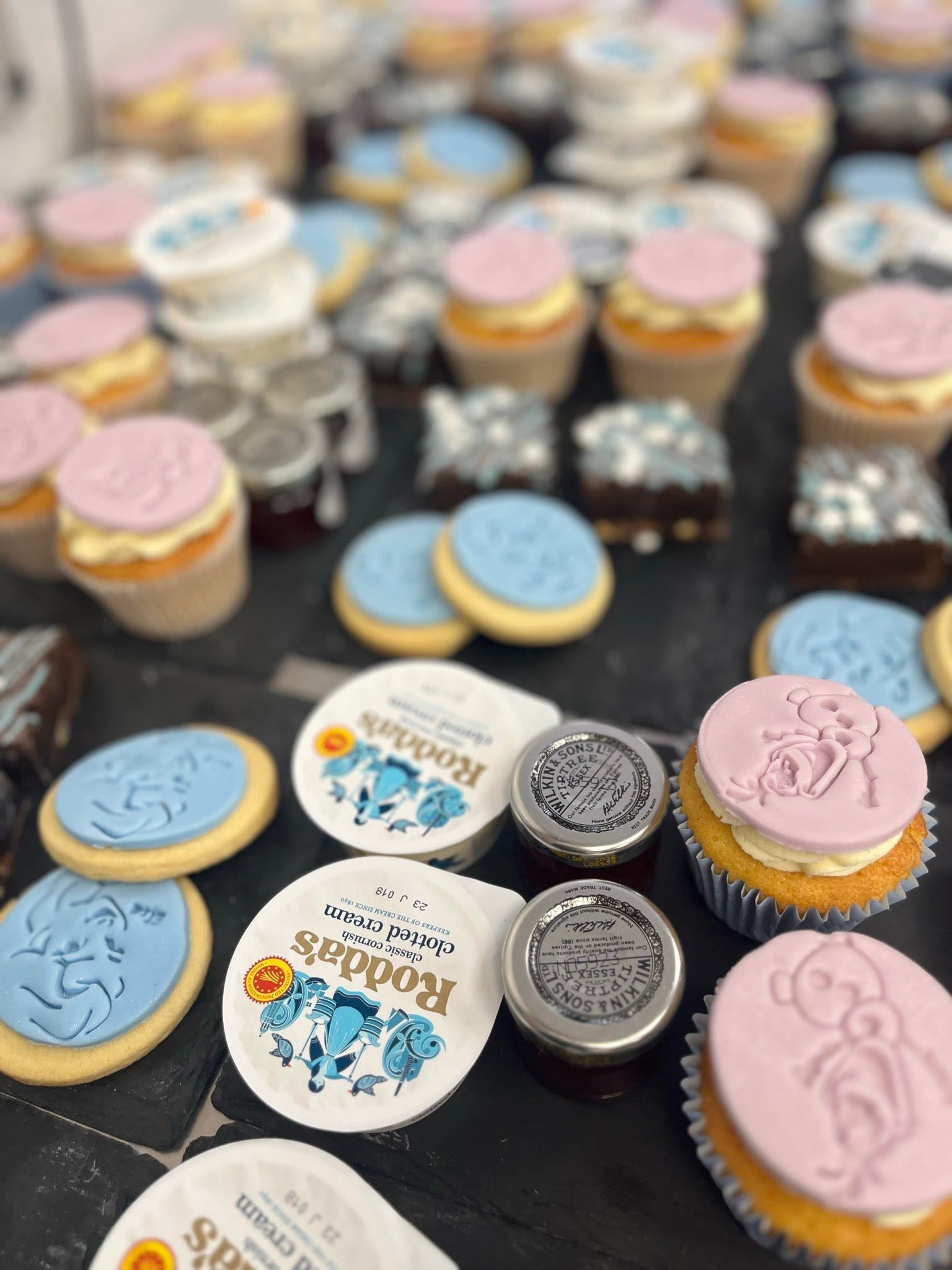 Afternoon Tea with Elsa