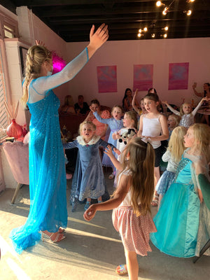 Frozen Princess Afternoon Tea - Wednesday 23rd February 3.15pm-4.15pm - £10 DEPOSIT