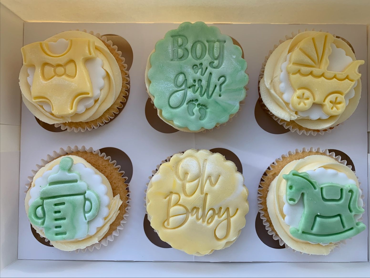 Cupcakes Collected Milton Keynes