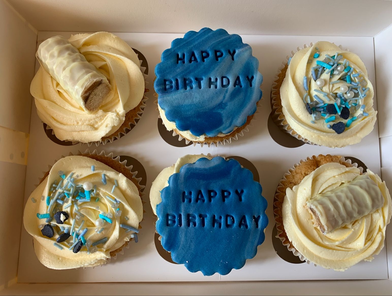 Cupcakes Collected Milton Keynes