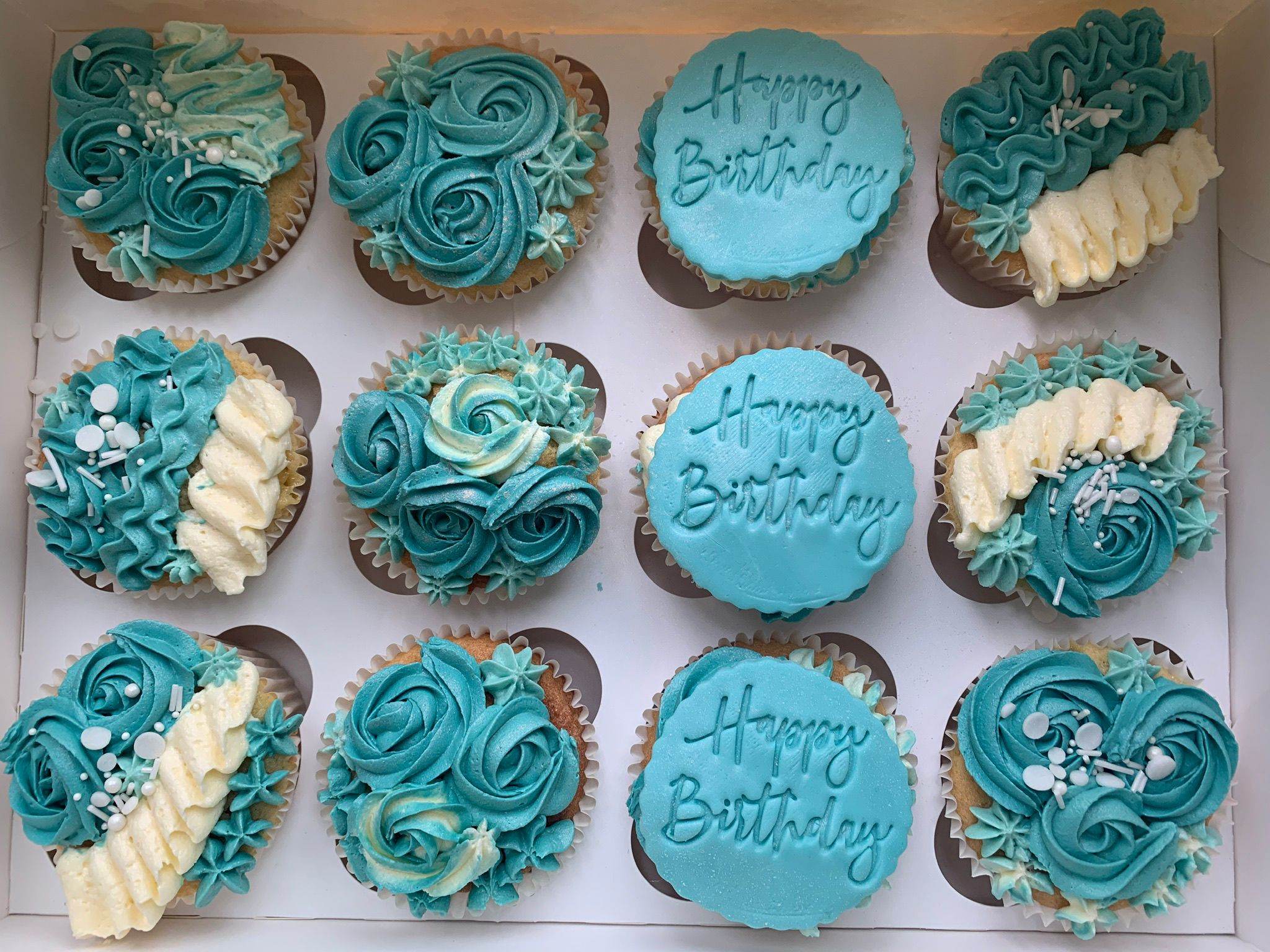Cupcakes Collected Milton Keynes