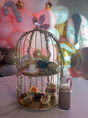 Festive Afternoon Tea