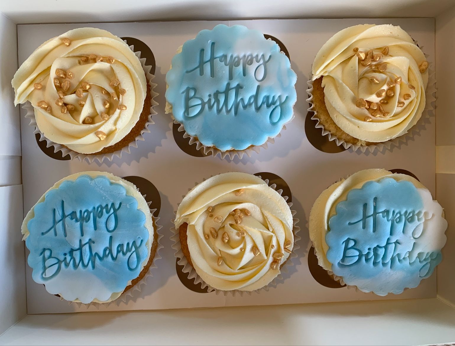 Cupcakes Collected Milton Keynes