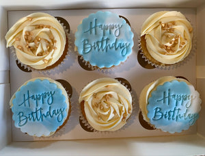 Cupcakes Collected Milton Keynes