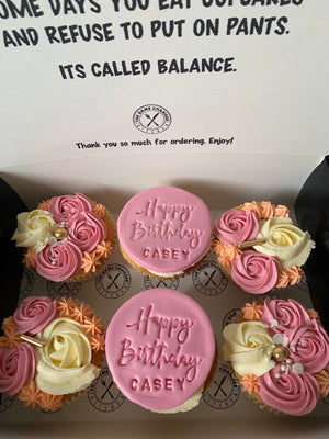 Cupcakes Collected Milton Keynes