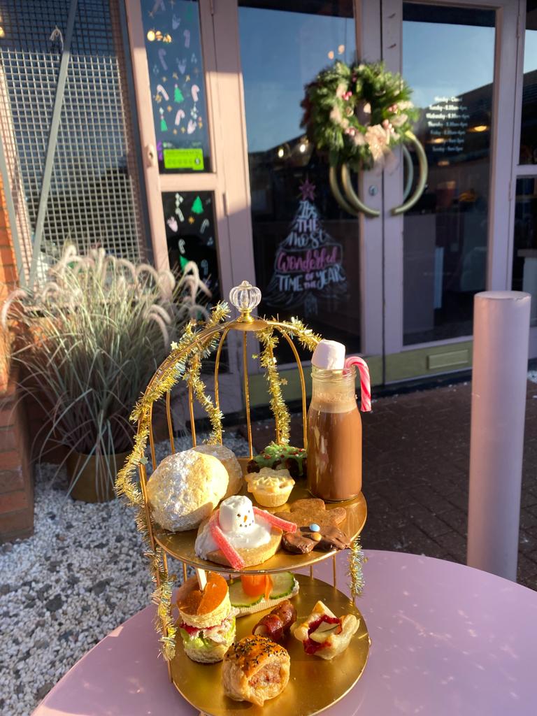 Festive Afternoon Tea