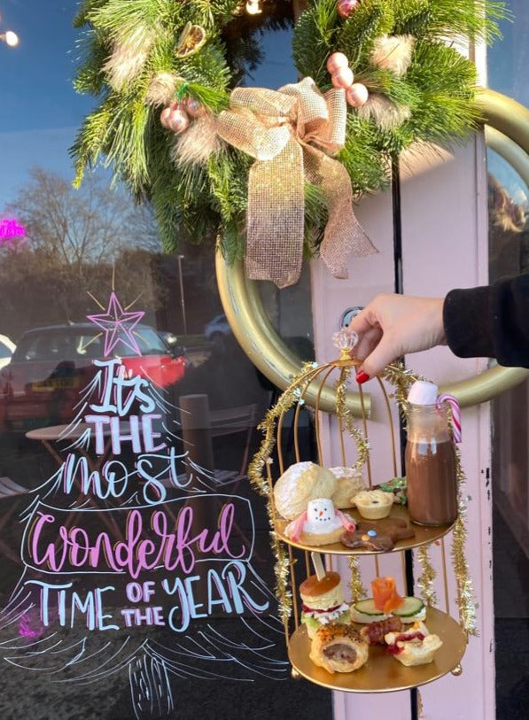 Festive Afternoon Tea