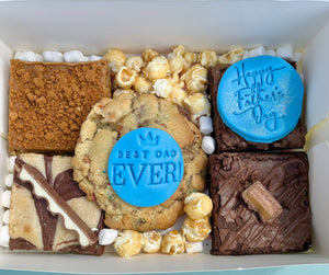 Fathers Day Treat Box