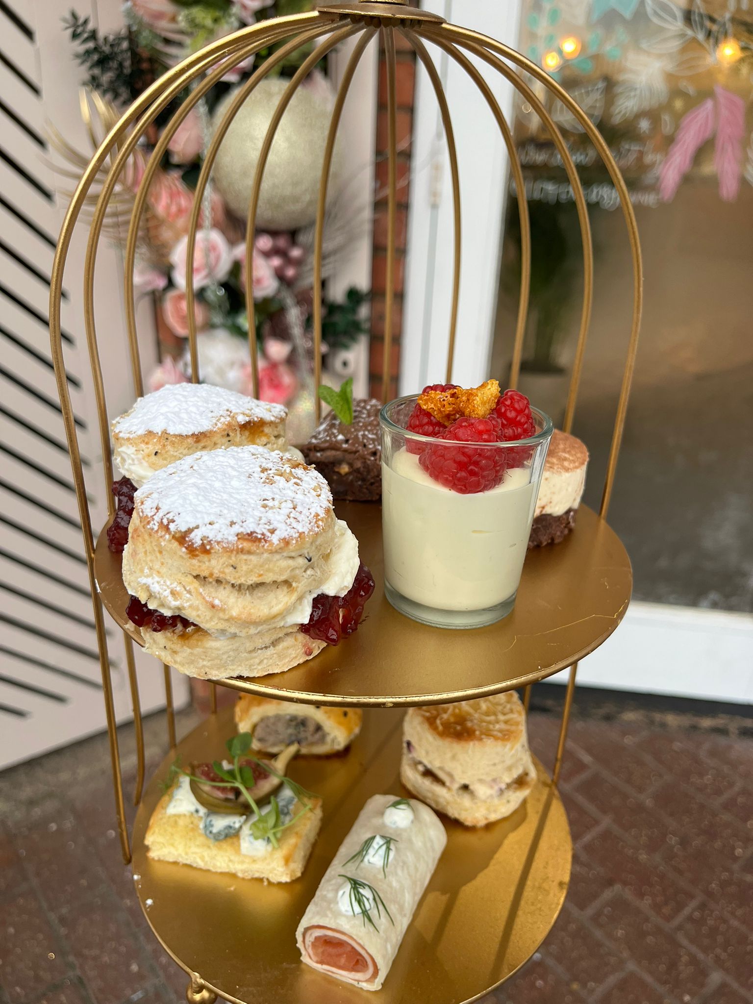 Kids Christmas Afternoon Tea