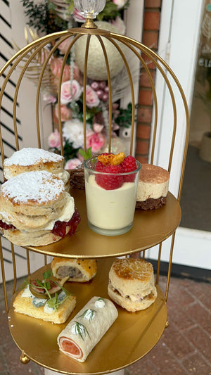 Kids Christmas Afternoon Tea