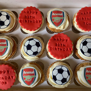 Cupcakes Collected Milton Keynes