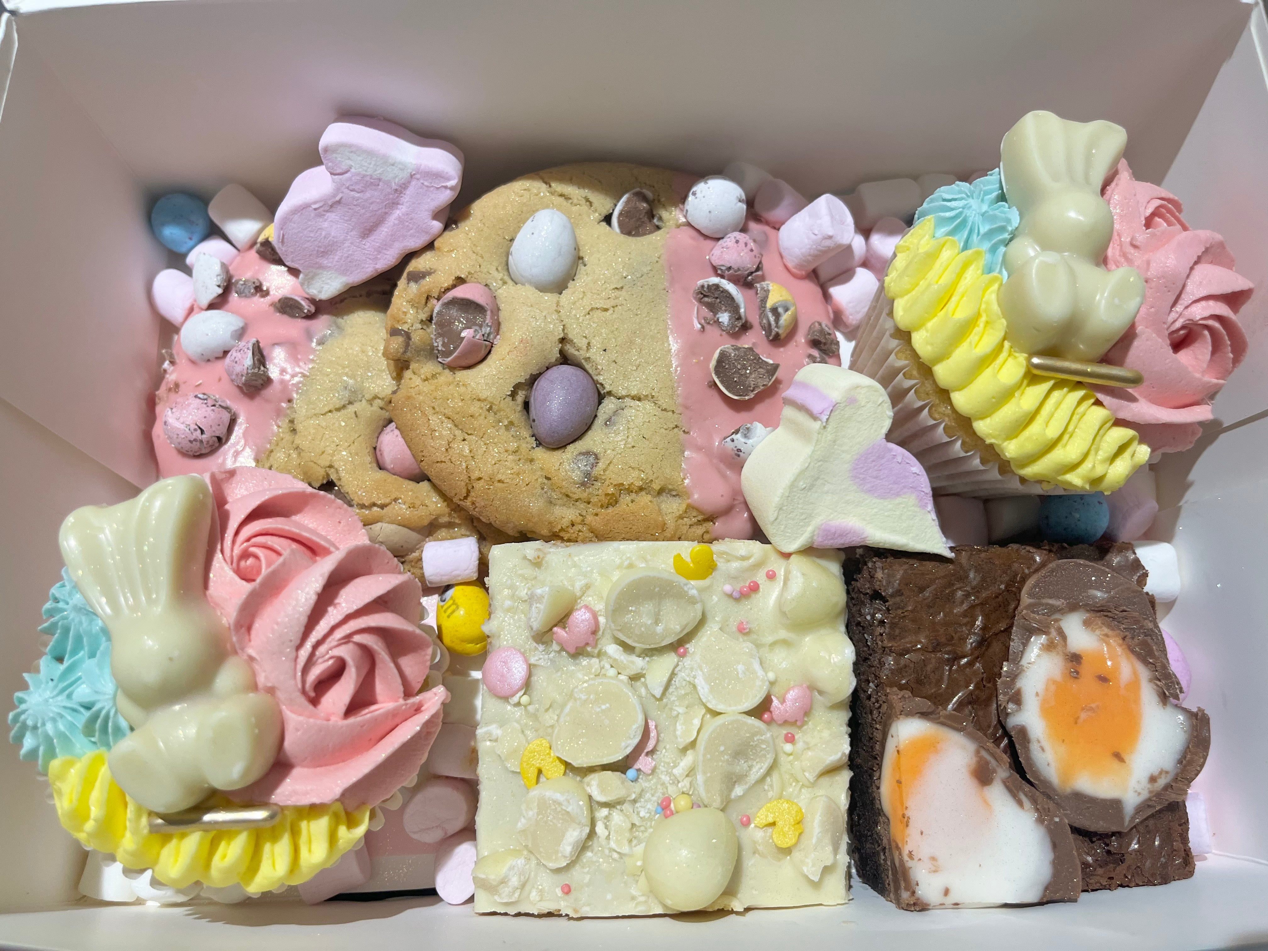 Easter Treat Box