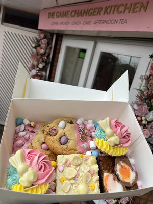 Easter Treat Box