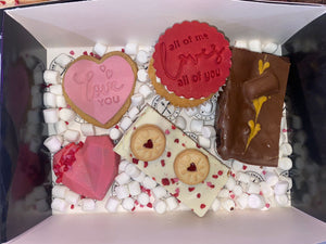 Valentines Treat Box